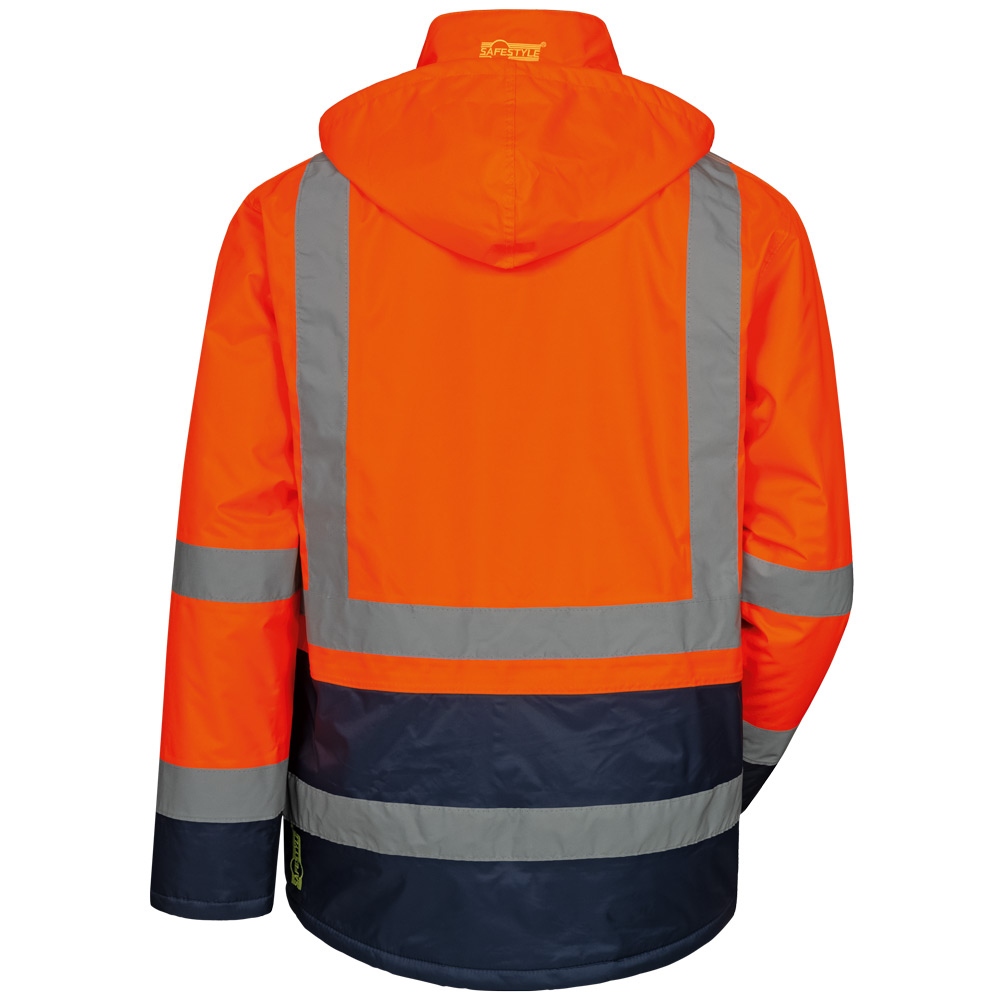 pics/Feldtmann 2016/Jacken/safestyle-23532-stefan-high-visibility-parka-orange-navy-s-4xl-back-side.jpg